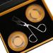 Magnetic eyelashes the best fake eyelash magnet kit reusable waterproof natural thick long-lasting eyelashes with 2 pairs beauty comestics - Buy Online on GoSupps.com