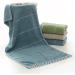 Cotton Letter Pattern Adult Washcloth Beach Sun Bath Towel - Portable & Absorbent | Gym Yoga Sports Towel - 1pc (Color A, Size 1pcs) - Buy Online on GoSupps.com