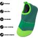 Edoton Kids Aquashing Beach Shoes - Anti-Slip Soft & Durable - Perfect for Swimming Pools & Gardens - Size 32/33 EU - Buy Online on GoSupps.com