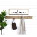 Alinacutle Reusable Silk Screen Stencil - Self-Adhesive Silkscreen for Home Decor - Welcome to Our Home Design - 8.5 x 11 - Buy Online on GoSupps.com