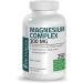 Triple Magnesium Complex 300mg - Oxide, Citrate, Carbonate | Non-GMO Formula | 250 Tablets - Buy Online on GoSupps.com