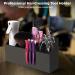 Professional Hairdressing Scissors Storage Groomers Scissors Holder Large-Capacity Salon Shear Socket Detachable Convenience Box For Storage - Buy Online on GoSupps.com