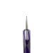 N&BF 5x Nail Art Dotting Tools - Lila Dotting Pen Set for Nail Designs | Dual Tip Swirl Tool for Strass & Mosaik | Professional Quality Nail Pencils - Buy Online on GoSupps.com