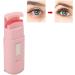 Qukaim Lash Curler Lasting Styling Lash Curler Heated Electric Eyelash Curler with Lithium Battery 3 Gears Temperature USB Charging White - Buy Online on GoSupps.com