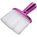 Qukaim Neck Cleaning Duster Brush Barber Neck Duster Brush for Salon and Home Use Comfortable Hand Feel Simple and Effective Neck Cleaning Tool - Buy Online on GoSupps.com
