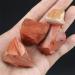 500g Natural Red Jasper StonesCrystal Gemstones Specimens in Bulk Material for Jewellery for Fish Tank Aquarium Stone Crystal Reiki - Buy Online on GoSupps.com