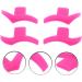 minkissy 2 Pair Silicone Eyeliner Templates Winged Eyeliner Guide Tool For Effortless Makeup - Buy Online on GoSupps.com