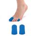 Sidas Gel Toe Caps - Gel Protection for The 1st Hallux X2 S/M : 2-6 blue