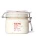 ELEMIS Frangipani Monoi Salt Glow Skin Softening Salt Body Scrub to Exfoliate Smooth and Soften Lightly Scented Exfoliating Scrub Infused with Minerals to Cleanse and Hydrate Skin 490g