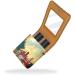 Travel Lipstick Organizer Case - Portable Makeup Bag with Mirror | Bridge City House C537o9fiiu - Buy Online on GoSupps.com