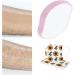 LeMall Painless Crystal Hair Eraser - Magic Hair Remover for Men & Women Hair Removal Epilators for Leg Arm Back Fast & Easy Crystal Hair Eraser (Pink) - Buy Online on GoSupps.com