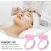 Beavorty Coupelle Pigments Rose pour Extensions de Cils Support Anneau Brod Pratique Conteneur Maquillage Professionnel pour Colle Faux Cils Outil L ger et Fiable pour Salon - Buy Online on GoSupps.com
