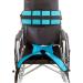 Transfer Gait Belt with Handles and Quick Release Buckle - Medical Nursing Safety Gait Assist Device - for Patient Lifting Walking and Standing Easily Green Star of Light - Buy Online on GoSupps.com