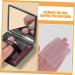 HAPINARY 2 Sets Oil Absorbing Paper with Puff Paper for Oil Absorbing Face Oil Cleaning Paper Oil Absorbing Tools Facial Oil Cleaning Paper Blotting Paper for Oily Skin Oil Blotting Paper - Buy Online on GoSupps.com