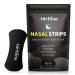 Nasal Strips for Snoring: Extra Strength Nose Strips for Breathing (30 Ct) - Nasal Congestion Relief Strips for Better Sleep - Works Instantly to Remove Snoring for Men and Women