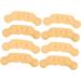 Buy Gatuida 8 Pairs High Heel Stickers for Women - Heel Prevention & Shoe Inserts for Comfort - Buy Online on GoSupps.com