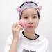 rongweiwang Facial Cleansing And Beauty Brush With Anti-Slip Handle Soft Easy To Clean And Hanging Hole Improves Blackheads black - Buy Online on GoSupps.com