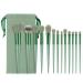 KARLOR Makeup Brush Set 13 Pieces Make Up Brush Set with Bag Professional Makeup Brush Set Makeup Brush Kit Makeup Brushes Foundation Brush Eyeshadow Brush Set Face Eye Blush Brushes