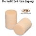 Mack's ThermaFit Soft Foam Earplugs 40 Pairs - Comfortable Sleep, Snoring, Work, Travel & Events - Buy Online on GoSupps.com