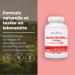 Bandini Pure Antarctic Krill Oil 3000mg Omega 3 | 465mg DHA and EPA 1200mg Marine Phospholipids Source of Astaxanthin Essential Fatty Acids Omega-3 | Ideal for the Heart - 90 Capsules - Buy Online on GoSupps.com