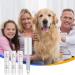Flintronic Extra Sticky Lint Roller (7PC) - Best for Animal Hair Dust & Lint Removal on Carpets & Clothing - Buy Online on GoSupps.com