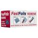 Americanails FastFoils 100 ct - Gel Polish Foil Remover Wraps with Pure Acetone - Nail Polish, Gel Nails, Acrylic & Dip Nails - All-in-One Removal Solution - Buy Online on GoSupps.com