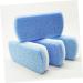 Healvian 2pi ces R pe Pied Double Couleur Outil Exfoliant Pour liminer Callosit s Et Peau Morte Accessoires De Soin Domicile 1 unit (Lot de 1) - Buy Online on GoSupps.com