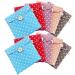 Healifty 10PC Women s Wallet Storage Bag - Cute Linen Care & Travel Bag Organizer - Buy Online on GoSupps.com