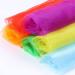 Dimoxii Colorful Chiffon Towels for Kids | 60x60cm Juggling & Dance Towels | 20 Pack in 10 Vibrant Colors - Perfect for Kindergarten & Shows - Buy Online on GoSupps.com