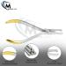 Anterior Bracket Removing Plier - Orthodontic Braces Removal Tool | Surgical Instrument Clamp for Efficient Bracket Removal - Buy Online on GoSupps.com