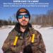 Huntury Retractable Ice Safety Pick - Essential Ice Fishing & Skating Gear - Buy Online on GoSupps.com
