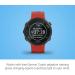 Garmin Forerunner 45 42mm GPS Running Watch with Garmin Coach Training Plan - Red - Buy Online on GoSupps.com