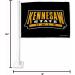Rico Industries NASCAR Joey Logano Double Sided Car Flag - 16 x 19 - Strong Pole for Car/Truck/Automobile - Buy Online on GoSupps.com