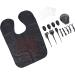 Set Hair Color Kit Hair Salon Cape Hair Coloring Clips Haircut Apron Hair Dye Shawl Hair Tinting Bowl Hair Dye Tools Hair Dye Kit Hair Tint Brush Supplies - Buy Online on GoSupps.com