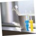 Beavorty 4 Sets Cartoon Toothbrush Toys for Kids - Soft Infant Toothbrushes | Children's Dental Care Essentials - Buy Online on GoSupps.com