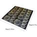 Dajidafu Women Adhesive Toe Nail Set Salon Removable Artificial Toenail Removal Stick Polishing File Art Tool Kit Pedicure - Buy Online on GoSupps.com
