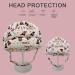 Hushui Baby Protective Helmet | Adjustable & Soft Toddler Head Protection Cap | Anti-Collision Safety Hat for Toddlers | International Shipping - Buy Online on GoSupps.com
