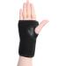Yosoo Health Gear Wrist Brace Adjustable Support for Sprains & Fractures | Left/Right Hand Removable Splint - Buy Online on GoSupps.com