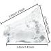 10 Pcs Plastic Nail Tips Clips for Quick Gel Nail Extensions - Transparent - Buy Online on GoSupps.com