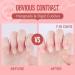 CHUCHU Huile pour cuticules pour ongles huile de jojoba pour cuticules contient de la vitamine B et E hydrate la peau des cuticules et des ongles pr vient les ongles et les gerces 15 ml (rose) - Buy Online on GoSupps.com