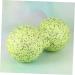 Partykindom Foot Rederball - Deep Tissue Massage & Acupressure Ball for Muscle Relief | Ideal for Yoga & Relaxation - Buy Online on GoSupps.com