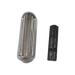 Replacement Foil and Cutter Compatible for Br-aun CruZer Twist PocketGo MobileShave 5s p40 p50 p60 p70 P80 P90 M30 M60 M60S M90 M90S 5608 5609