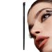 Eye Brow Brush - Angled Eyeliner Brush | Ultra Thin Precision Makeup Brushes Angled Point Eyeliner Eye Makeup Tool for Professional Beauty A102