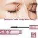 4D/5D Waterproof Lengthening Curling Mascara 4d Sky Mascara Millionlemon Black and Waterproof Smudge Proof Long Lasting Thicking Curling Mascara (3pcs) - Buy Online on GoSupps.com