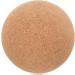 Besportble 10cm Cork Massage Ball - High-Density Deep Tissue Massage Relief for Yoga & Trigger Points - Buy Online on GoSupps.com
