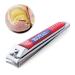 ROYAL Wide Jaw Toenail Clipper for Thick Nails - Made in Korea | Large Clippers for Men, Seniors & Adults - Buy Online on GoSupps.com