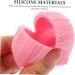 DOITOOL 30 Pcs Makeup Brush Dust Cover Travel Eye Shadow Brush Protection 4.5x4cmx5pcs As Shownx5pcs - Buy Online on GoSupps.com
