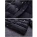 Odziezet Baby Winter Hooded Jacket - Black, 5-6 Years - Buy Online on GoSupps.com