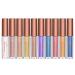 Diamond Liquid Eyeshadow  Glitter Shimmer Eyeliners Long Lasting Waterproof Sparkling Eye Shadow Set (10 Colors)