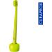 Curaprox Ceramic Toothbrush Holder - Green - Stylish & Durable Toothbrush Base for International Shipping - Buy Online on GoSupps.com
